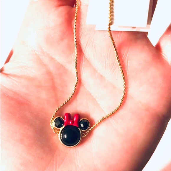 Kate Spade ♠️ Minnie mouse bracelet - Picture 5 of 5